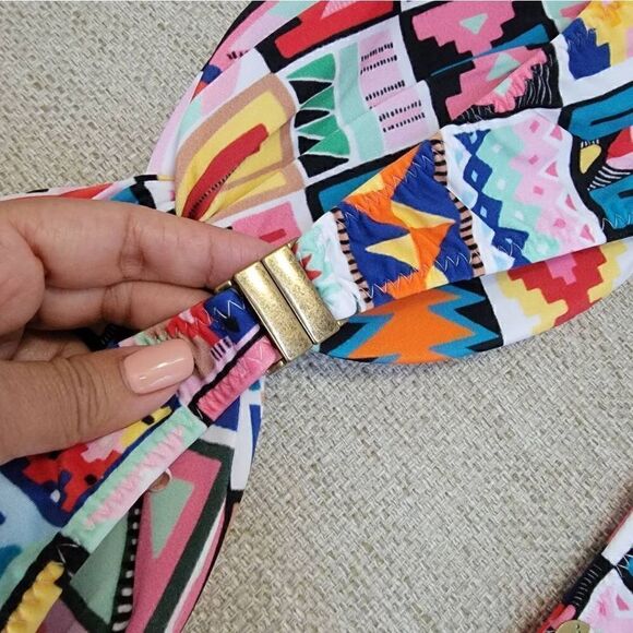 Triya Cusco Bandeau Bikinis M - Picture 5 of 9